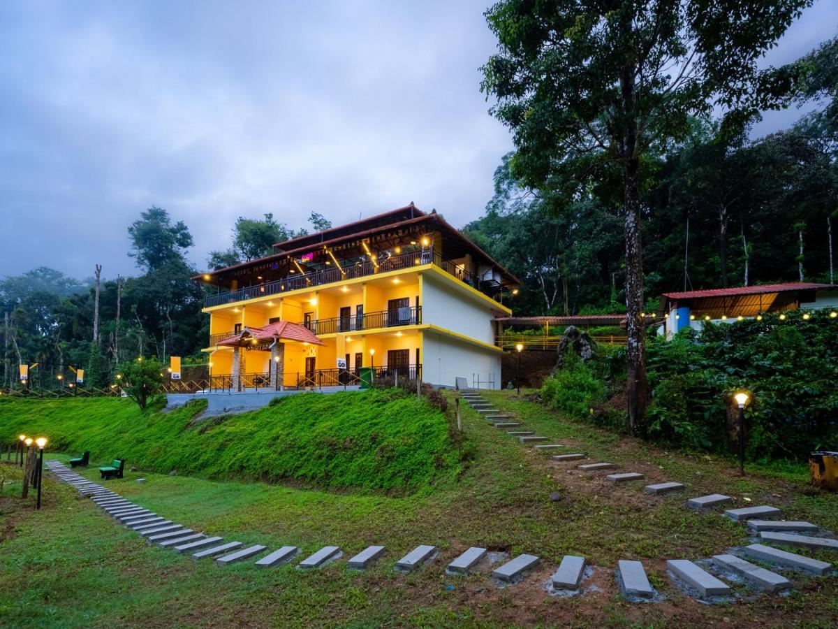 The Hosteller Coorg Rainforest, Madikeri Exterior photo