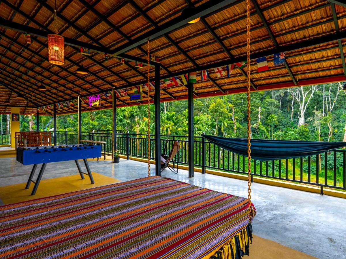 The Hosteller Coorg Rainforest, Madikeri Exterior photo