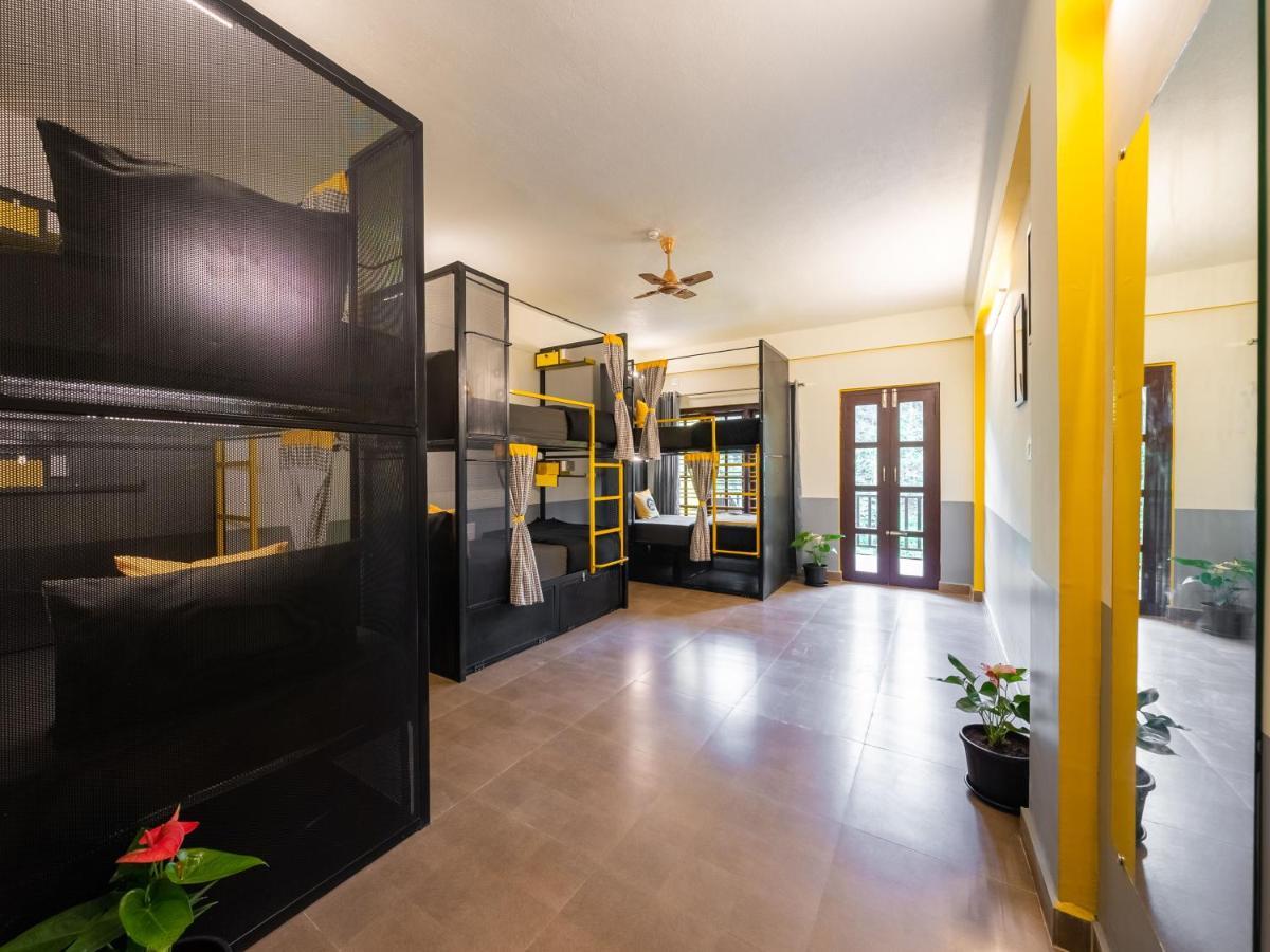 The Hosteller Coorg Rainforest, Madikeri Exterior photo