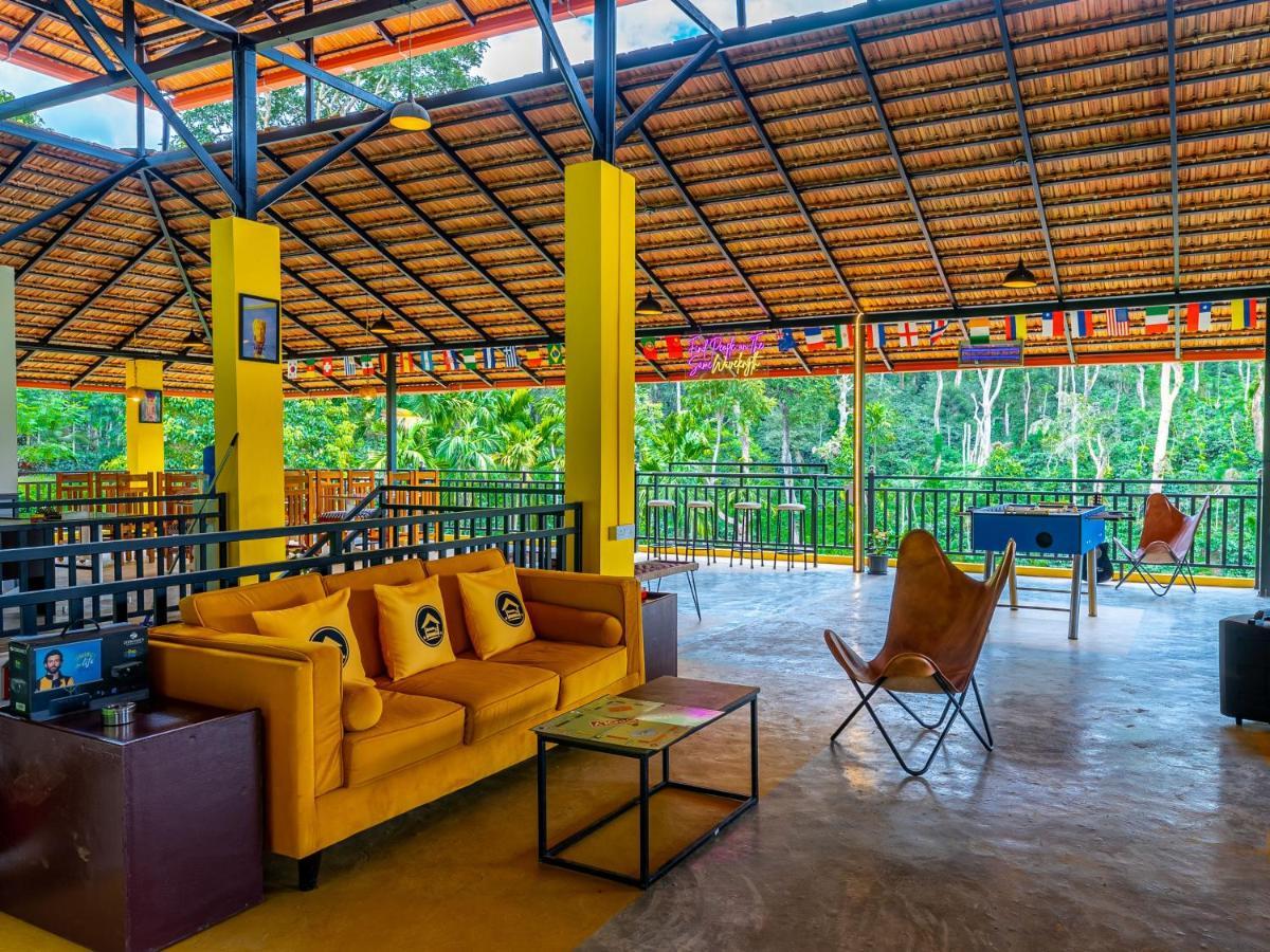 The Hosteller Coorg Rainforest, Madikeri Exterior photo