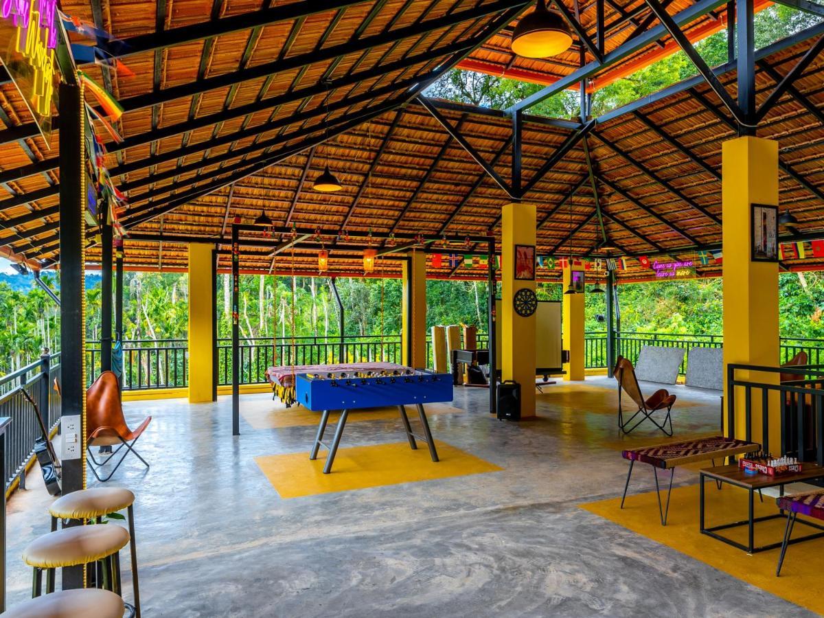 The Hosteller Coorg Rainforest, Madikeri Exterior photo