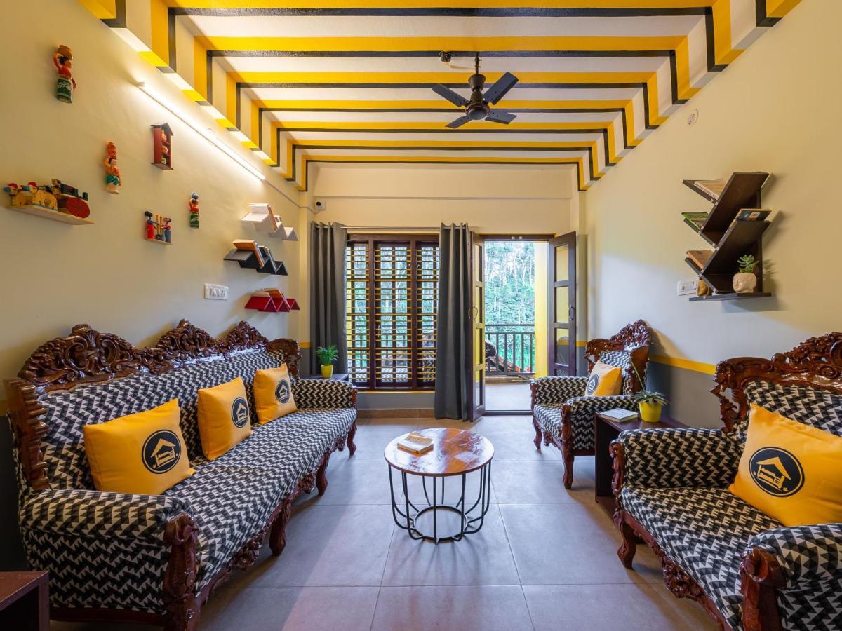 The Hosteller Coorg Rainforest, Madikeri Exterior photo