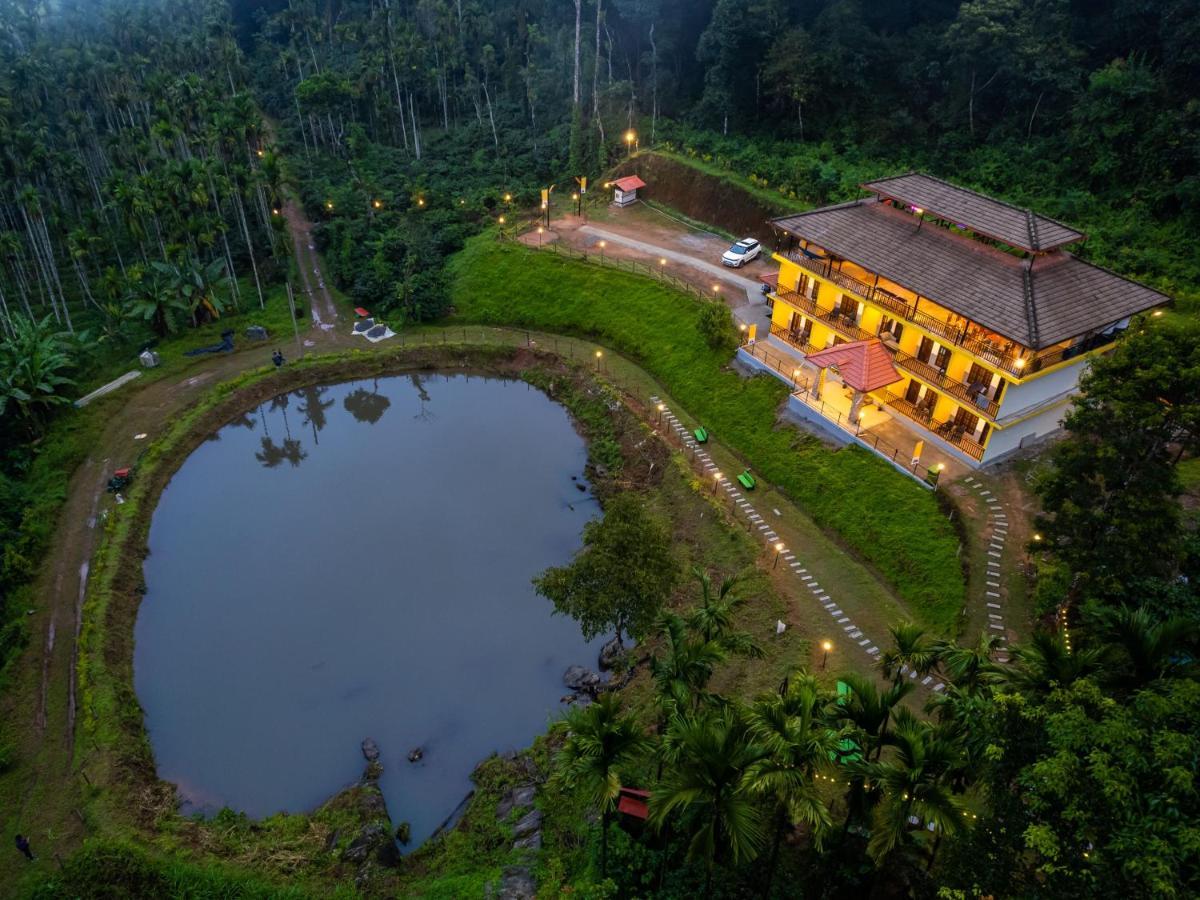 The Hosteller Coorg Rainforest, Madikeri Exterior photo