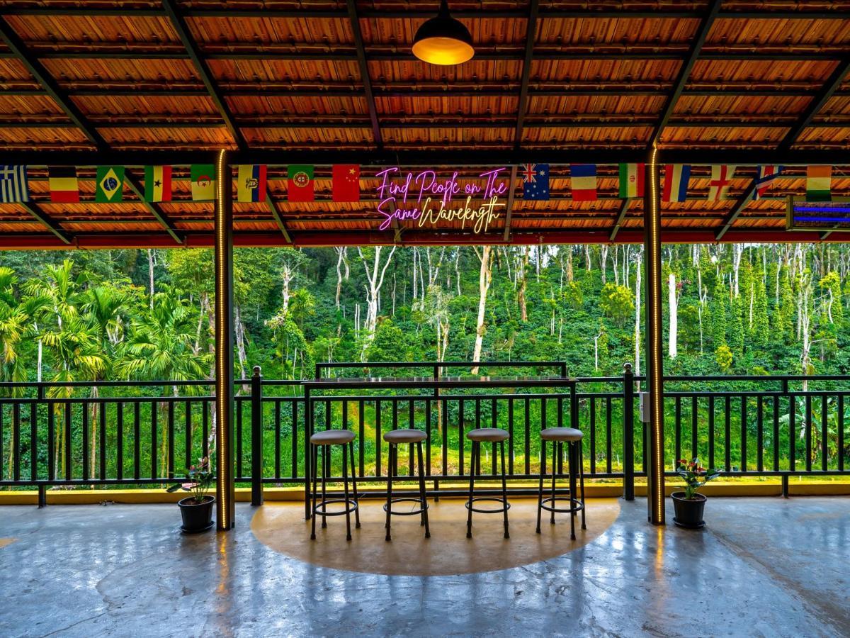 The Hosteller Coorg Rainforest, Madikeri Exterior photo