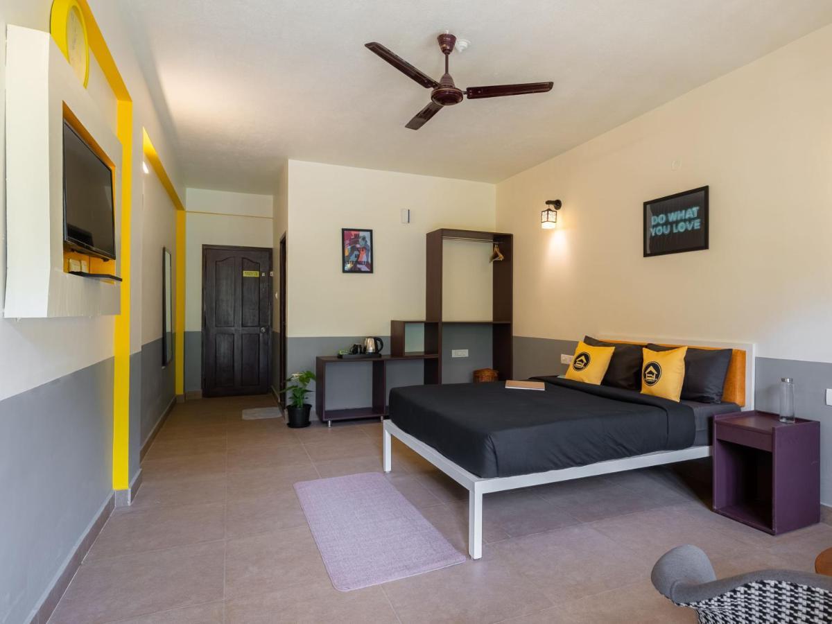 The Hosteller Coorg Rainforest, Madikeri Exterior photo