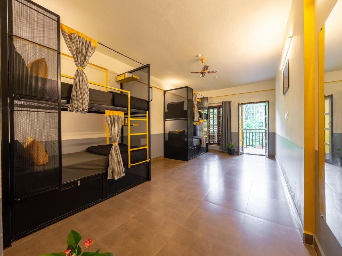 The Hosteller Coorg Rainforest, Madikeri Exterior photo