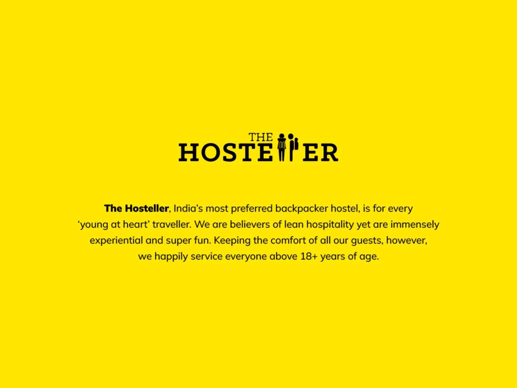 The Hosteller Coorg Rainforest, Madikeri Exterior photo